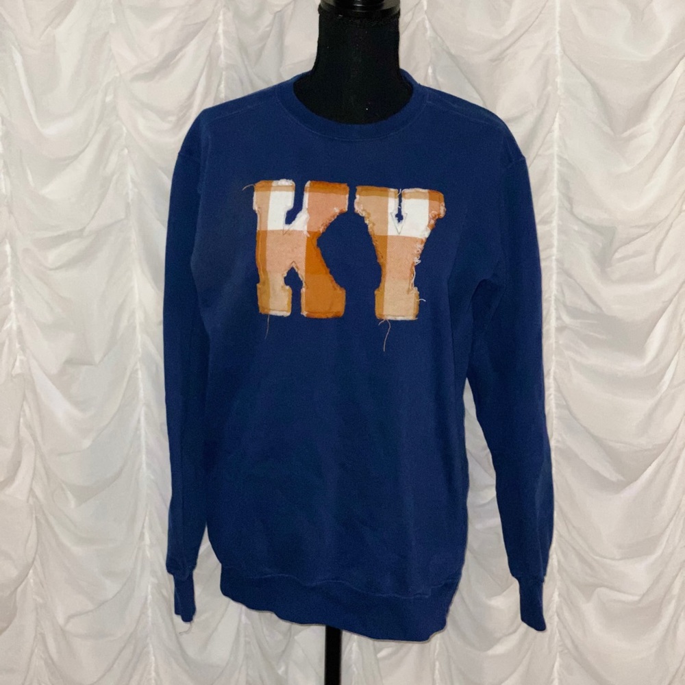 KY sweatshirt